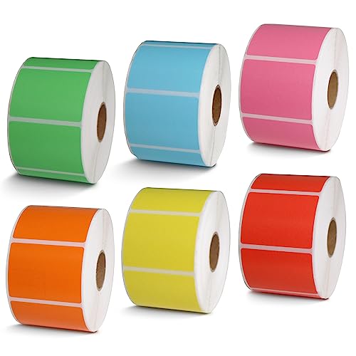 2" x 1.5" 51 mm x 38 mm (2 in x 1.5 in / Mix)