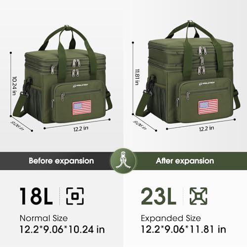 23L Insulated Lunch Box