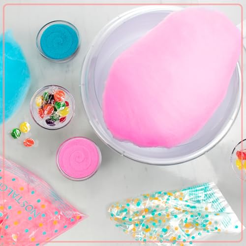 Cotton Candy Machine (Red)