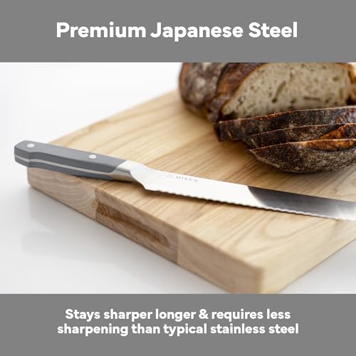 Serrated Bread Knife