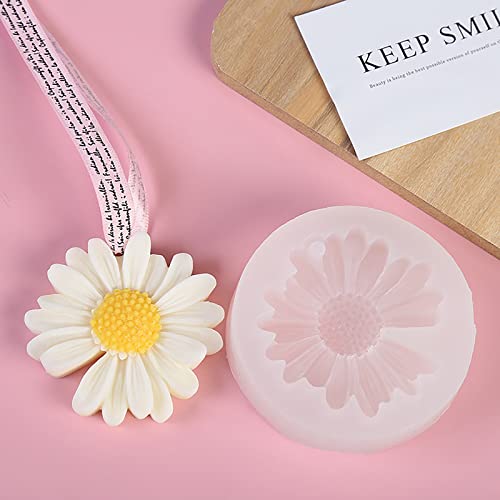 Daisy 4 Pack Flower Molds (daisy-4-pack)