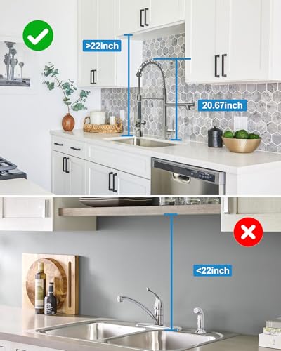 Commercial Pull Down Sprayer Brushed Nickel Kitchen Faucet (Brushed Nickel)