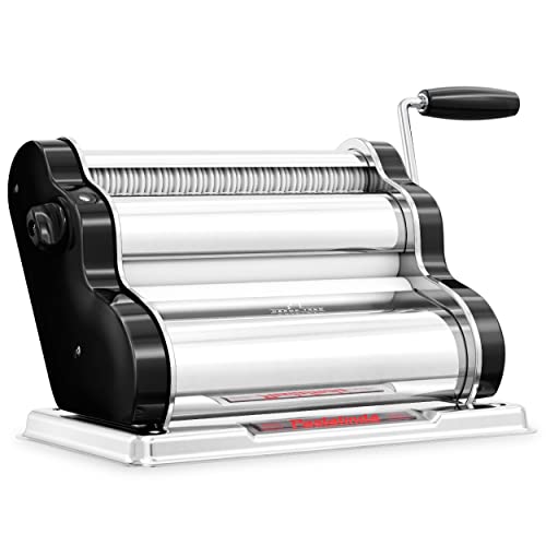 Classic 260 Pasta Maker Machine (Black)