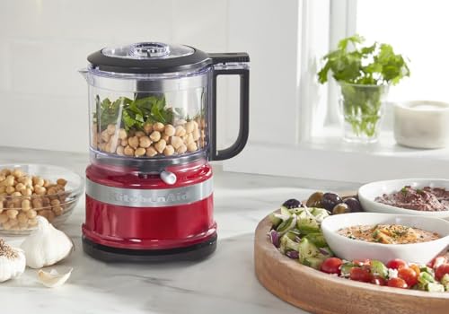 3.5 Cup Food Chopper (Empire Red / 3.5 Cup Chopper)