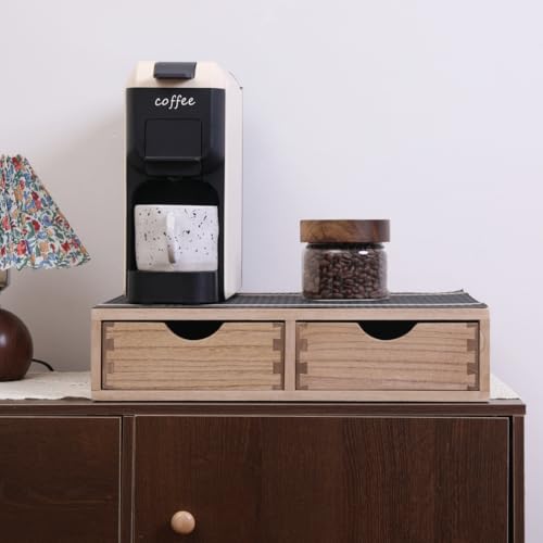 Storage Drawer Holder for Capsules Coffee Pod K (HD-CF1D2C-LT-US)