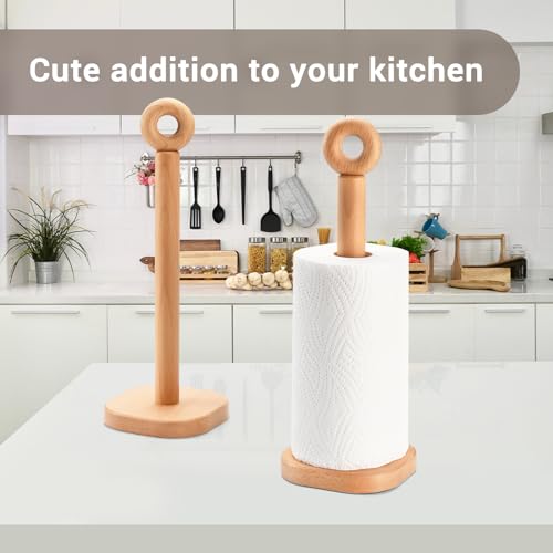 Paper Towel Holder (Donut)