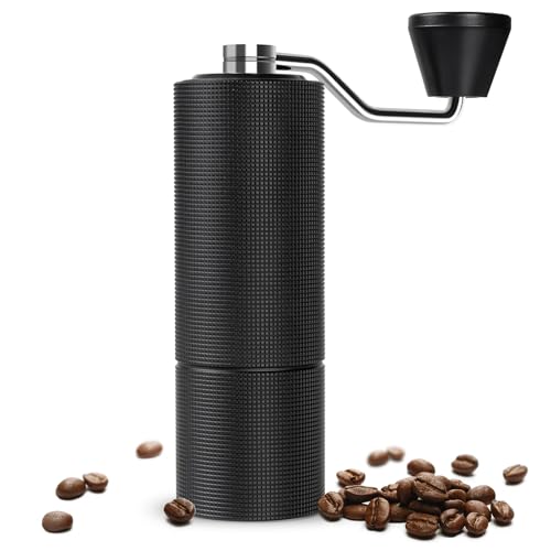 Chestnut C3 Manual Coffee Grinder (Black / Chestnut C3)