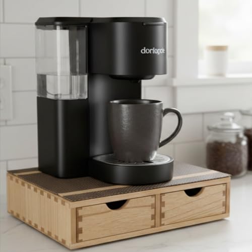 Storage Drawer Holder for Capsules Coffee Pod K (HD-CF1D2C-LT-US)