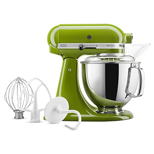 Artisan, 5-Qt Tilt Head Stand Mixer, KSM150PS, Matcha (Matcha)