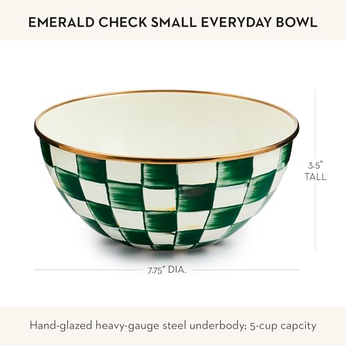 Enamel Everyday Bowl