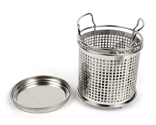 Stainless Steel Kitchen Round Utensil Holder (Round Tulip)