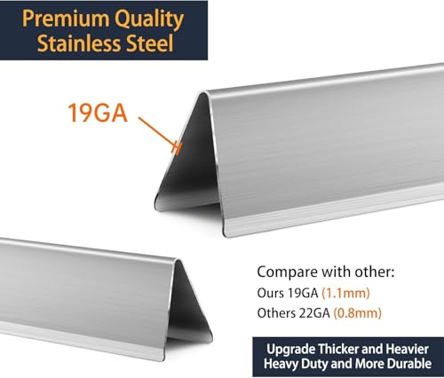 Grill Replacement Parts for Weber Genesis 300 Series E (Stainless Steel 2+5+4burners)