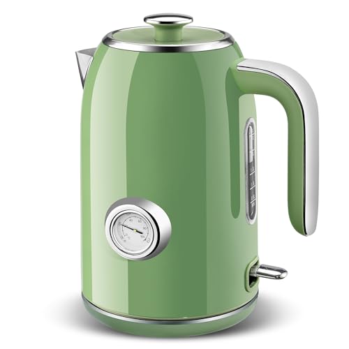 Electric Kettle (Green)
