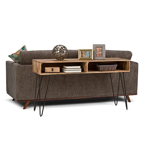 Hunter 55" Wide Solid Wood 2