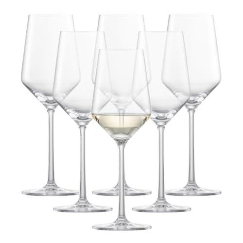 Pure Riesling White Wine Glass (Set of 6 / Riesling White Wine Glass)