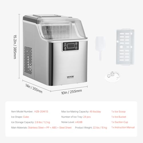 Countertop Ice Maker