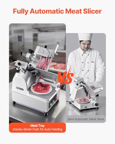Automatic Meat Slicer (12 inch)