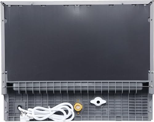 DWP63 21-5/8 Inch Wide 6 Place Setting Countertop Dishwasher - White (White)