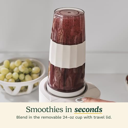 Soho™ Personal Blender (24 Ounces / Truffle)