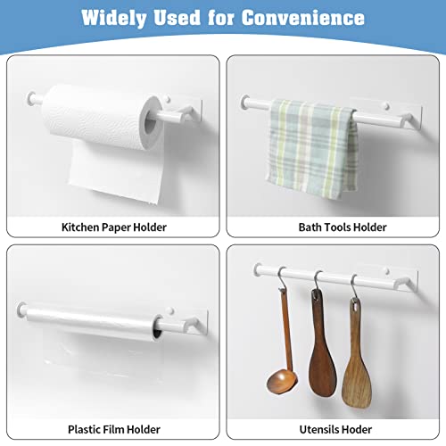 Under Cabinet Paper Towel Holder for Kitchen