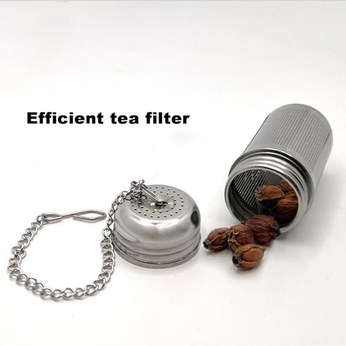 316 Stainless Small Size Steel Tea Strainers for Loose Tea