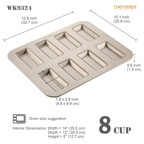 Financier Cake Pan