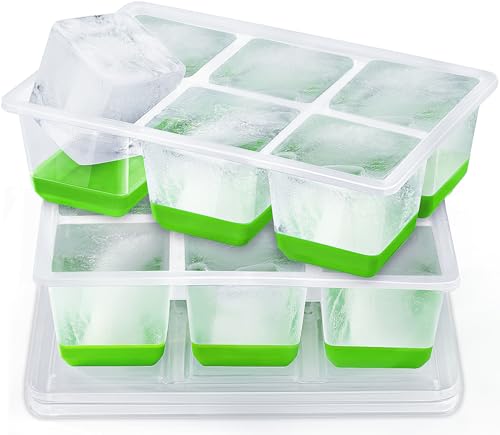 Ice Cube Trays 2 Pack (2 Count)