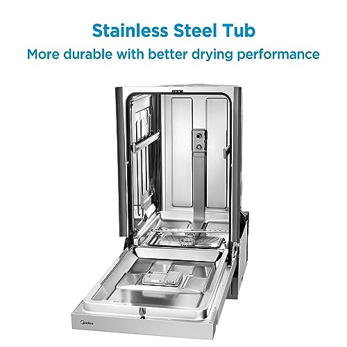 18 Inch Built (Stainless Steel)