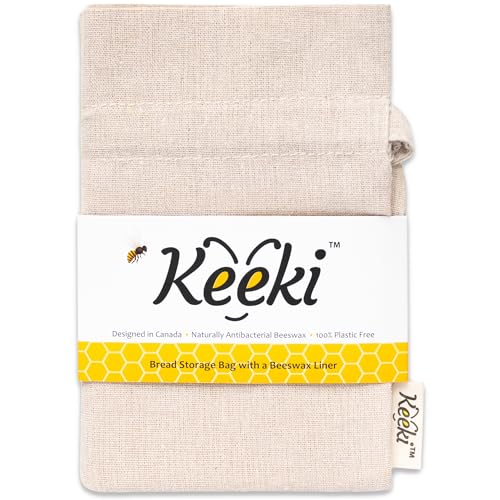 Bag The Original Beeswax (Natural)