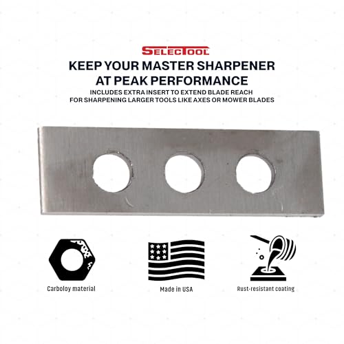 KNIFE MAINTENANCE KIT (4 piece kit)