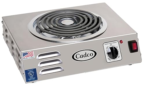 CSR 3T 14" Portable Electric Hot Plate