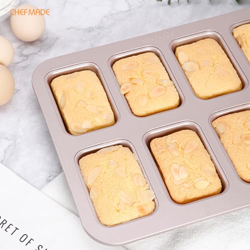 Brownie Cake Pan (Brownie Square 8 Cups)