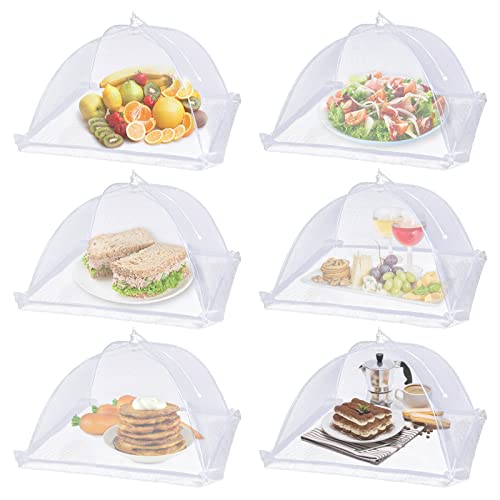 Large Food Cover (White)