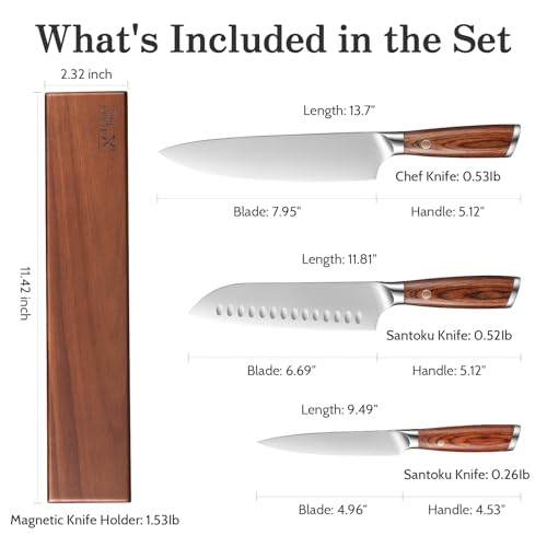 Kitchen Knife Set