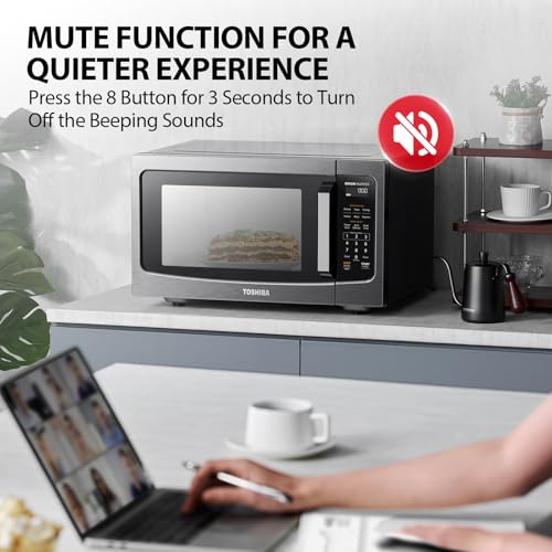 Countertop Microwave Oven with Inverter Technology (Inverter-1.6 Cu.Ft.)