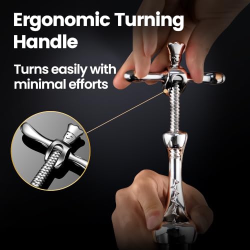 Deluxe Wine Opener