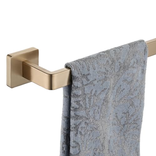 Champagne Bronze Towel Bar (26.41 Inch / Champagne Bronze)