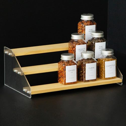 Tiered Spice Rack (3 Tier)