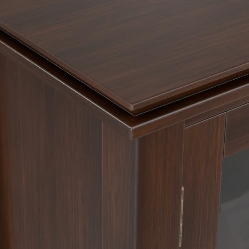 Artisan 30" Wide Solid Wood Cabinet in Russet Brown (Russet Brown / 30 inch)