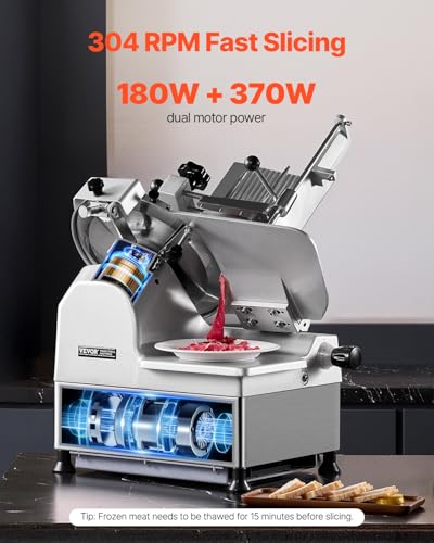 Automatic Meat Slicer (12 inch)