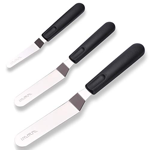Cake Icing Spatulas with Non (2 Count)