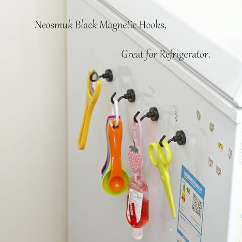 Magnetic Hooks (10 Count)