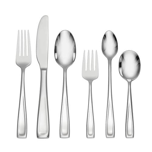 Baby Child Moda 6 Pc. Progress Set (6-Piece Flatware Set)