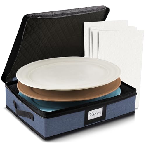 Platter Storage Cases