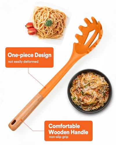 Silicone Pasta Fork