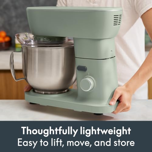 STIR 5.3Qt Tilt (Stand Mixer / Aloe)