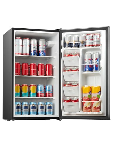 3.3 Cu.ft Compact Fridge