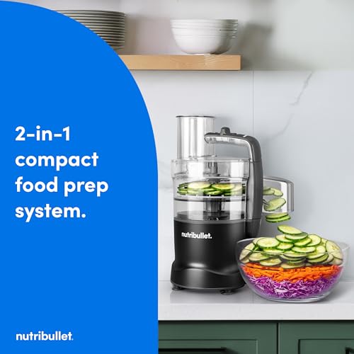Limitless Food Processor (Matte Black)