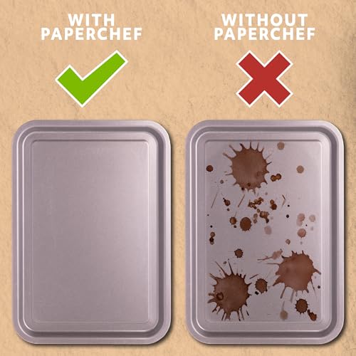 XL Parchment Baking Cups Nonstick Easy Release 30 Count 2 Pack (XL (Pack of 2))