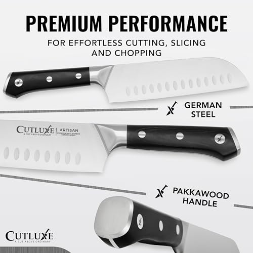 Chef Knife Set (7 Pcs Knife Set)